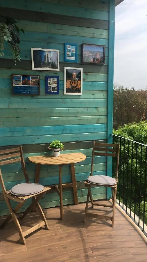 Szeged Pu-Ma Apartman