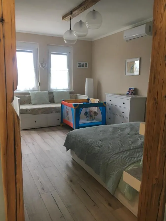 Szeged Pu-Ma Apartman