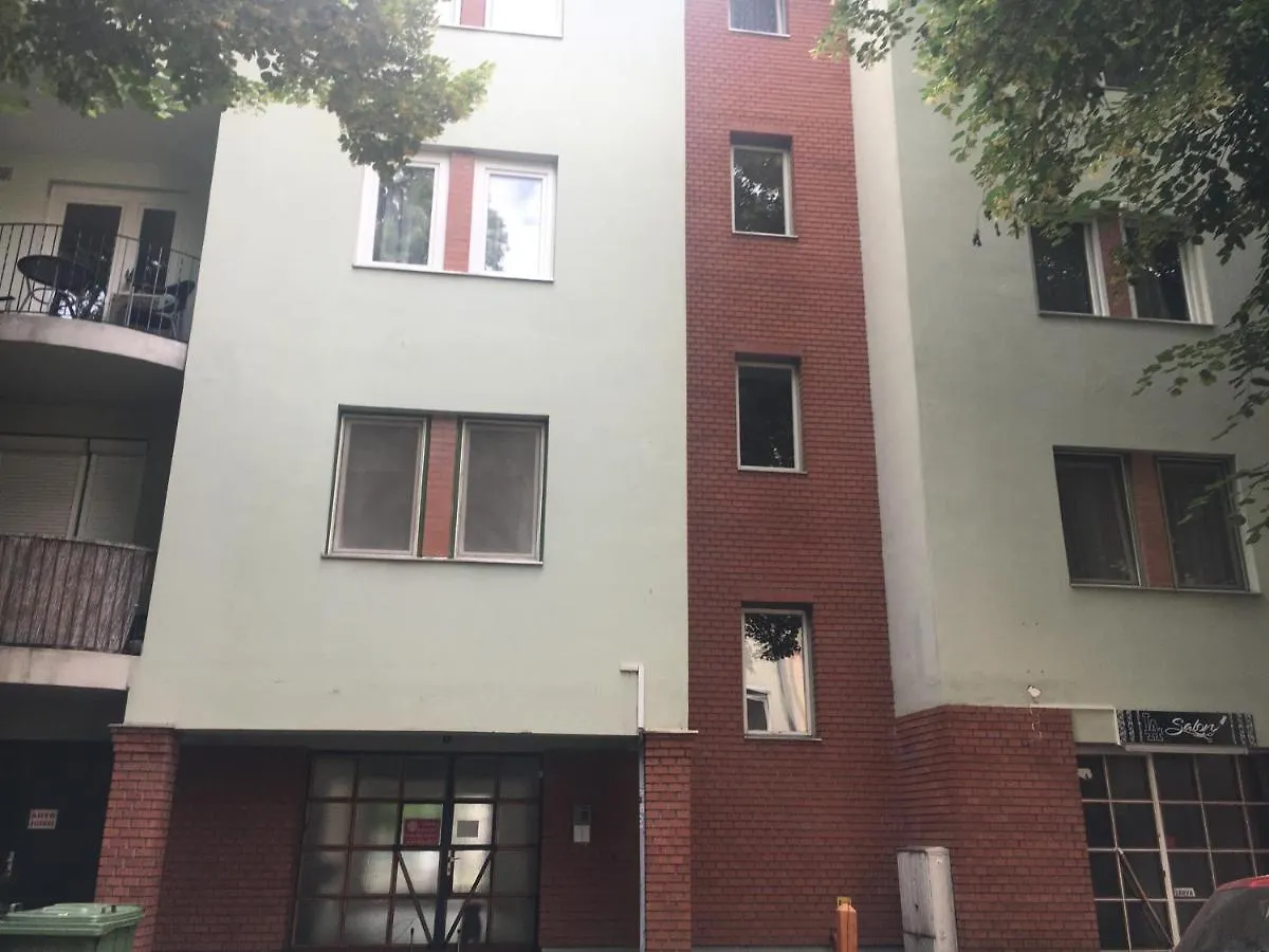 Szeged Pu-Ma Apartman Apartmán