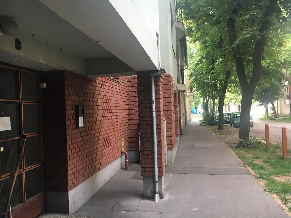 Lägenhet Szeged Pu-Ma Apartman